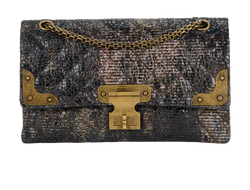 2.55 Reissue 226, Tweed/Fabric, Gold/Black, 13885376(2009/10), DB, 2*